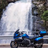 BMW K 1600 GT Sport - 2017 - perfetta