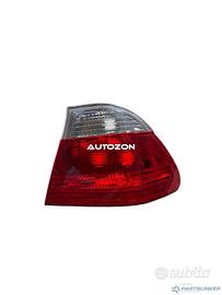 Luce posteriore, componenti destra BMW 3 IV (E46) 