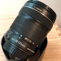 Canon 18-135 mm