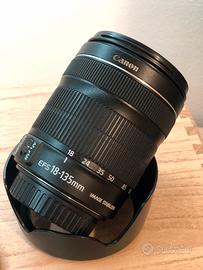 Canon 18-135 mm