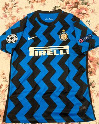 maglia home INTER 2020/2021