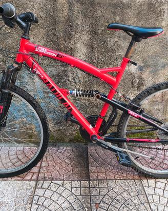 BMX e Mountain bike 