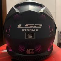 Casco LS2 Storm II