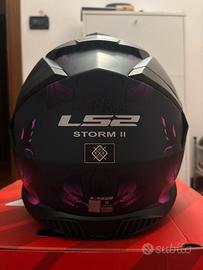Casco LS2 Storm II