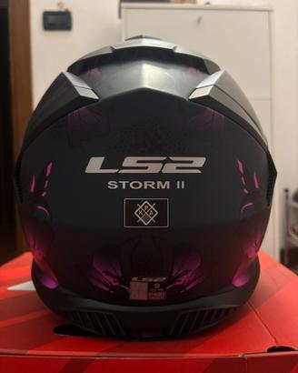 Casco LS2 Storm II