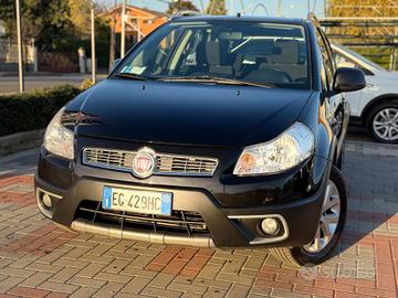 Fiat Sedici 1.6 16V 4x4 Emotion UNICO PROPRIETARIO