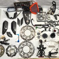 accessori yamaha R1 r1m r 1 2015 2016 2017 2018 20