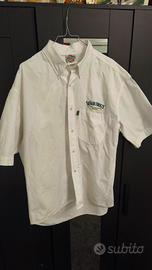Camicia maniche corte 100% cotone, Señor Frog's