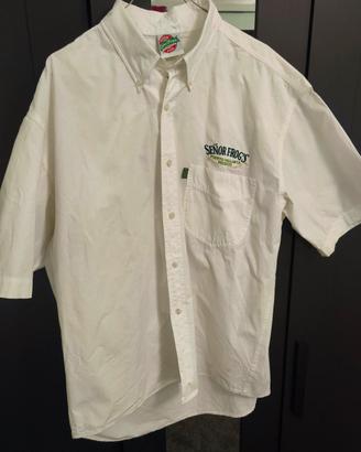 Camicia maniche corte 100% cotone, Señor Frog's