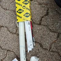 Batterie + Trasformatore + cablaggio OVA 43073