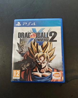 Dragon Ball Xenoverse 2 PS4 (PlayStation 4)