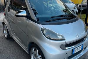 Smart ForTwo 1000 72 kW coupé BRABUS Xclusive