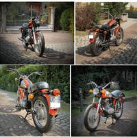 DUCATI Scrambler 350 anno 1971