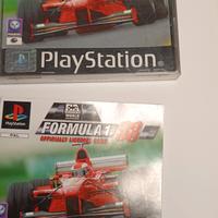 Formula 1 98 PS1 lingua italiana 