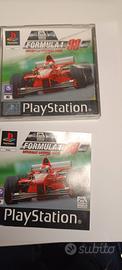 Formula 1 98 PS1 lingua italiana 