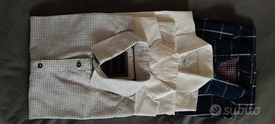 Camicie ragazzo 14 < 18 anni 