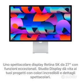 Apple Studio Display – 27” 5K