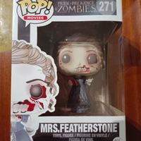 Funko Pop  Pride Prejudice Zombies - Mrs. Feathers