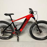 Mountain bike elettrica E-MTB Rossignol