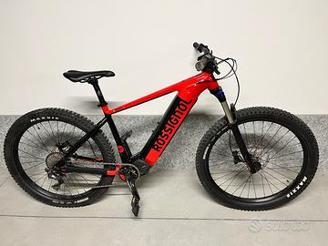 Mountain bike elettrica E-MTB Rossignol