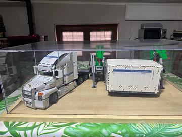 Camion lego
