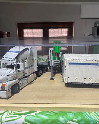 Camion lego