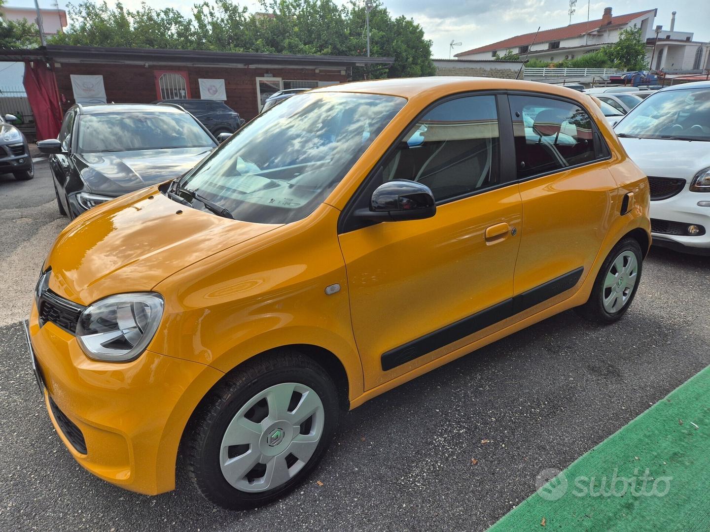 Renault Twingo 3ª serie