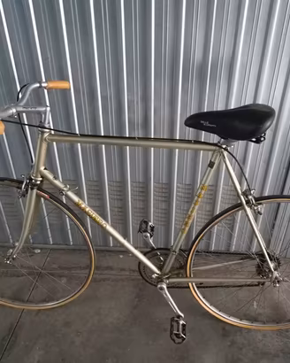 Bici da corsa Masiero 