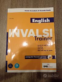 Libro Invalsi trainer