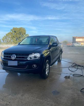 AMAROK  valuto anche PERMUTA 