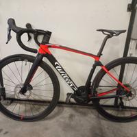 bici da corsa wilier centondr10  taglia xs