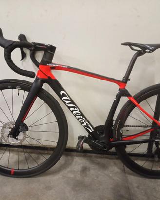 bici da corsa wilier centondr10  taglia xs