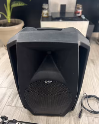 DB Technologies Cromo 12 Club