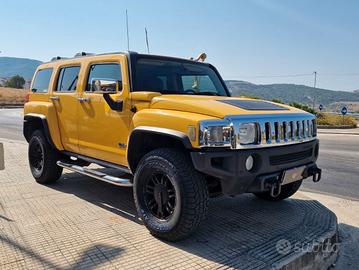 Hummer H3 3.7 aut. Luxury