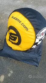 Casco demi-jet Roamer