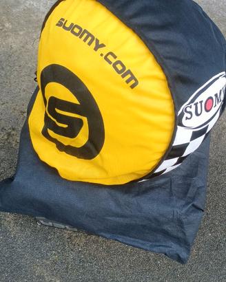 Casco demi-jet Roamer