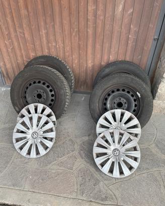 Cerchi e gomme