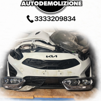 Musata - Frontale completo Kia CEED 2024
