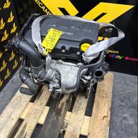 Motore completo opel mokka 1.4 benzina turbo