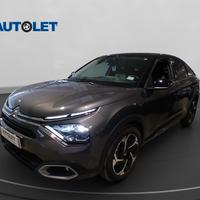 Citroen C4 Hybrid 136cv e-DCS6 Max