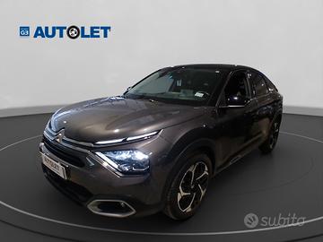 Citroen C4 Hybrid 136cv e-DCS6 Max