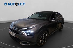 Citroen C4 Hybrid 136cv e-DCS6 Max