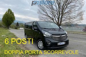 OPEL VIVARO COMBI - 6 POSTI- rif.120C
