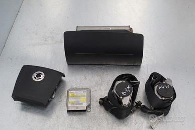 KIT AIRBAG COMPLETO SSANGYONG Rexton 1° Serie (01