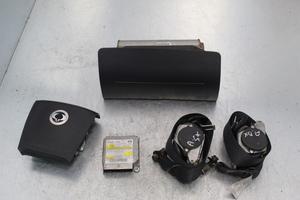 KIT AIRBAG COMPLETO SSANGYONG Rexton 1° Serie (01