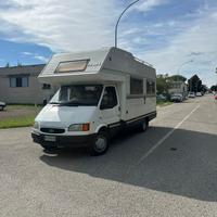 Camper Ford transit