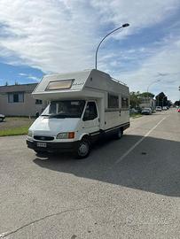 Camper Ford transit