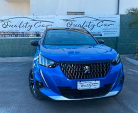 Peugeot 2008 BlueHDi 130 S&S EAT8 GT