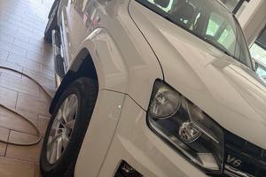 Volkswagen Amarok 3.0 V6 TDI 4MOTION BMT permanent