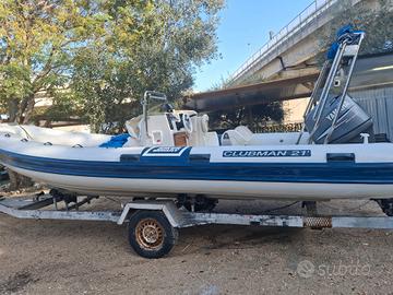 gommene 6.50 MT joker boat 21 